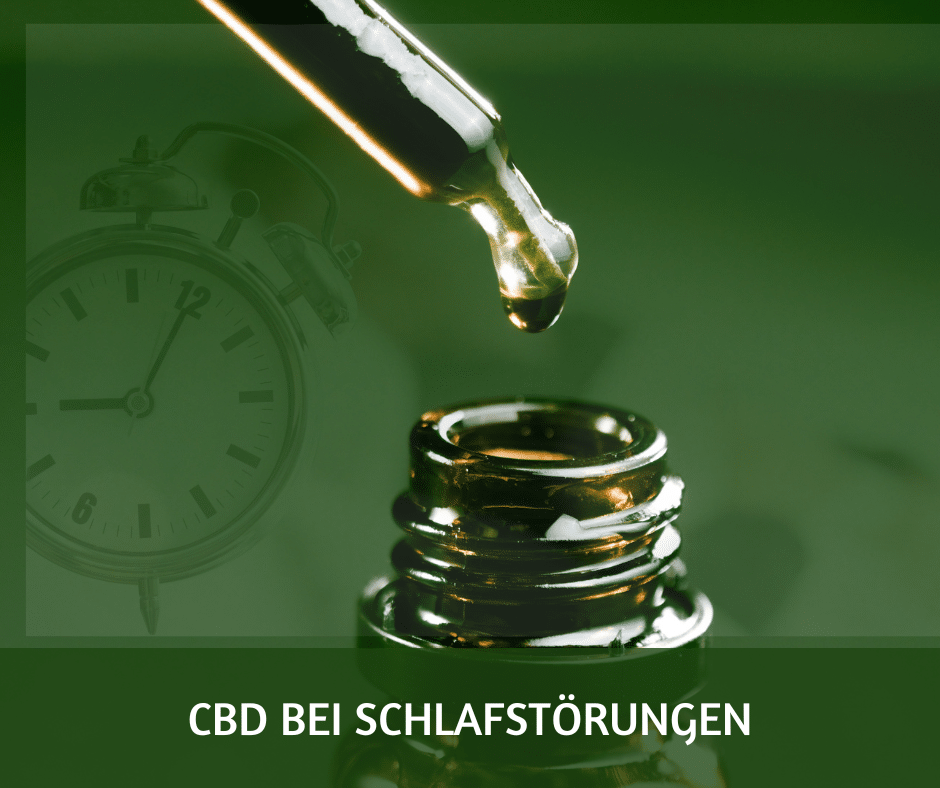 Cbd Bei Schlafst Rungen Wird Der Schlaf Erholsamer