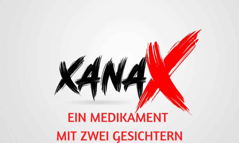 Xanax: Alprazolam – ein Medikament mit zwei Gesichtern