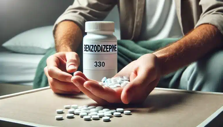 Benzodiazepine: Paradebeispiel für zweischneidiges Schwert