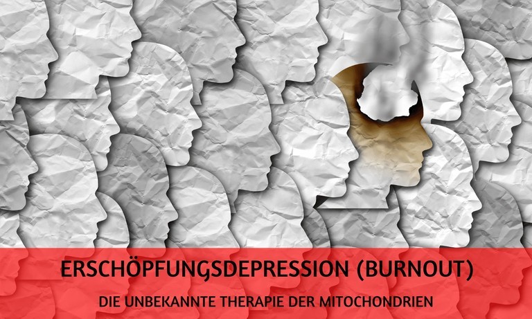 Die unbekannte Therapie bei Erschöpfungsdepression