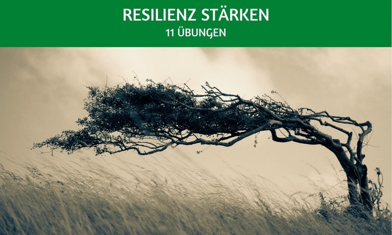 11 Übungen, um Deine Resilienz zu stärken