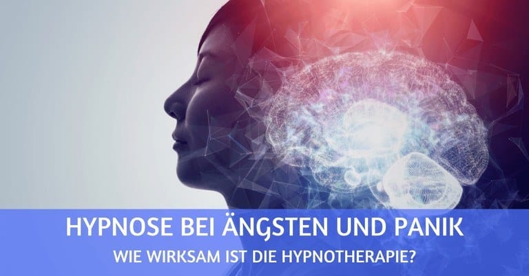 So wirksam ist Hypnose bei Angst und Panik