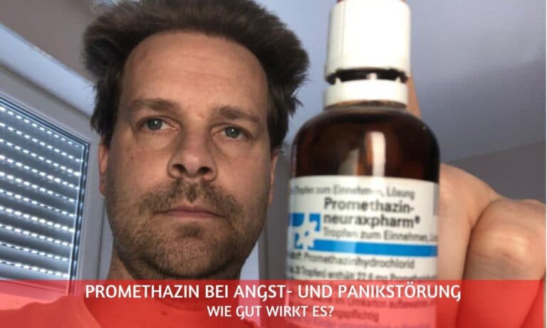 Promethazin gegen Angst