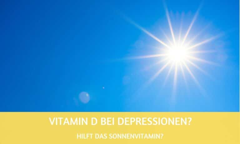 Vitamin D Depression