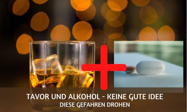 Tavor und Alkohol