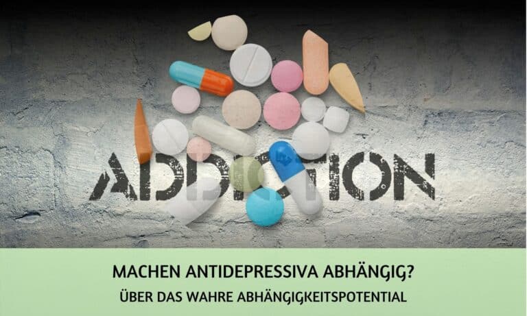 Machen Antidepressiva abhaengig