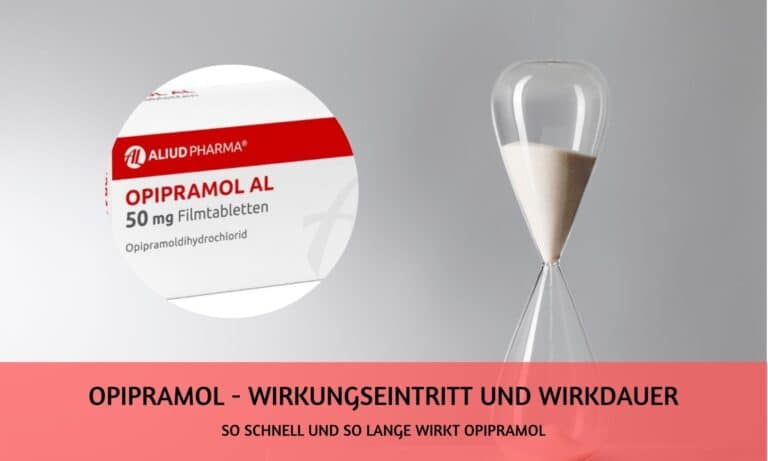 Opipramol Wirkungseintritt