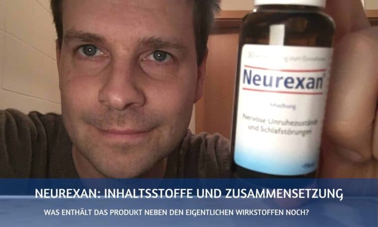 Neurexan Inhaltsstoffe und Zusammensetzung