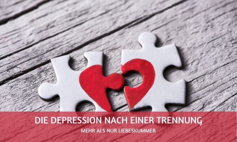 Depression nach Trennung