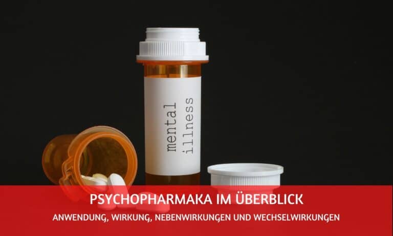 Psychopharmaka Ueberblick