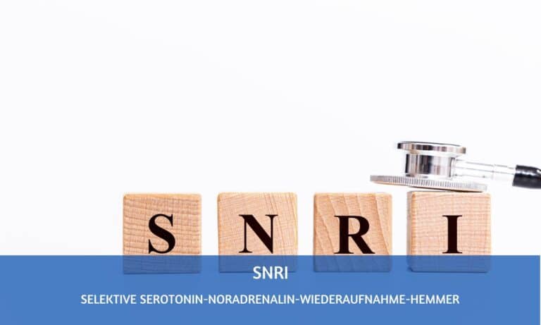 SNRI im Ueberblick