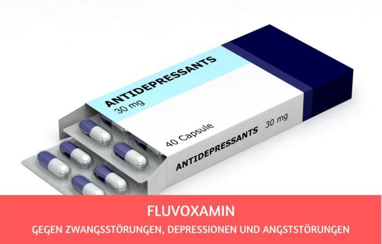 Fluvoxamin: Erfahrungen und wichtige Hinweise