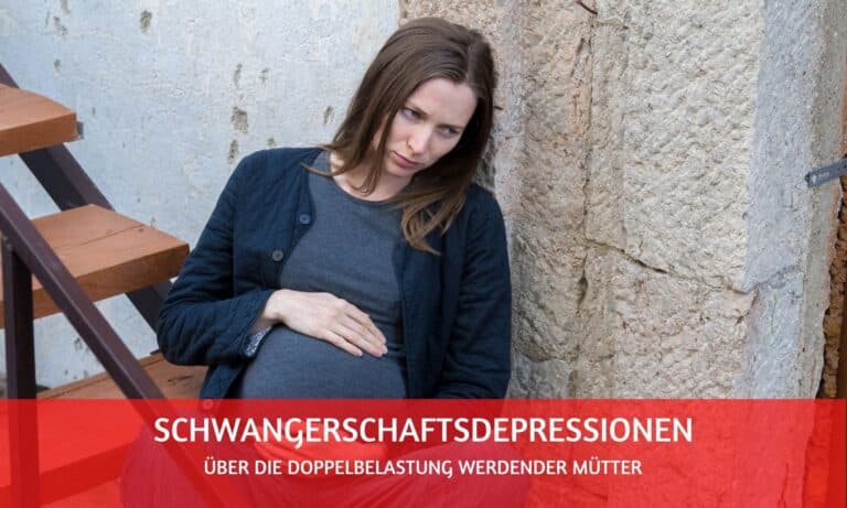 Schwangerschaftsdepressionen