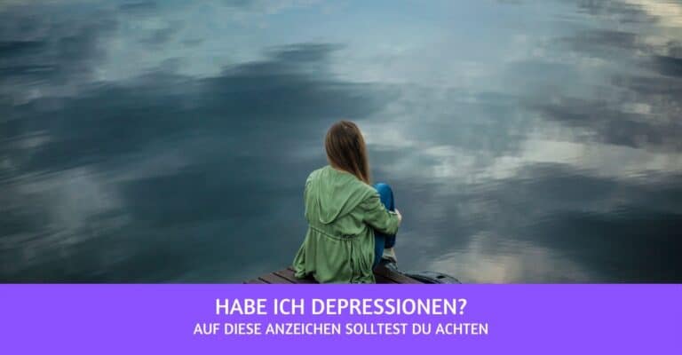 Habe ich Depressionen