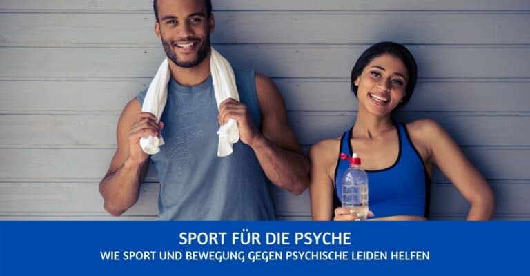 Sport Psyche Depressionen