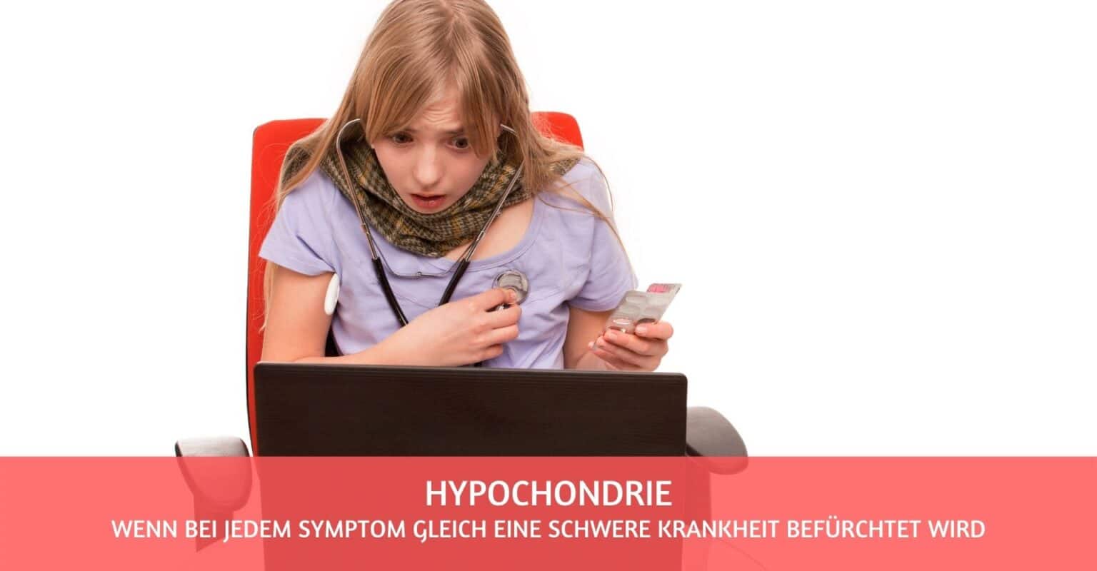 Hypochondrie Besiegen - So Gelingt Die Selbstheilung