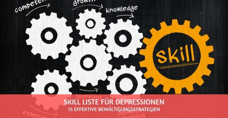 Skill Liste Depressionen