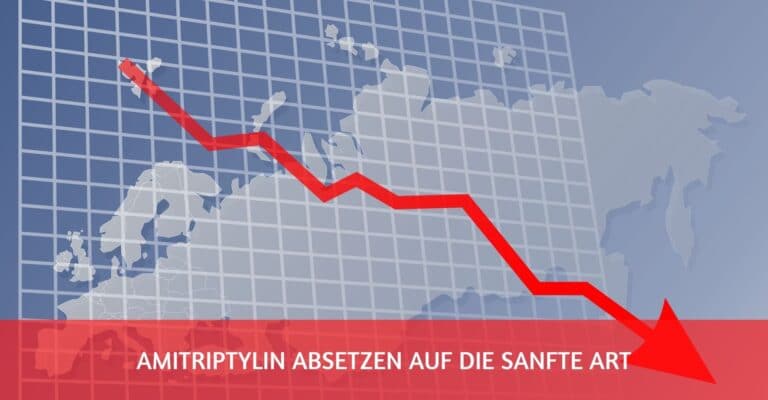 Amitriptylin absetzen – so gehst du am besten vor