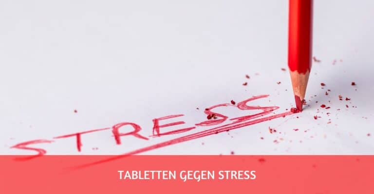 Tabletten gegen Stress im Alltag – und was wirklich hilft