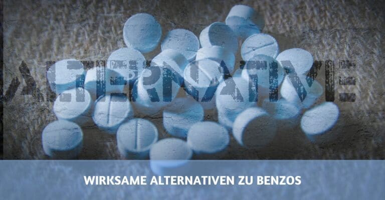 Wirksame Alternativen zu Benzos