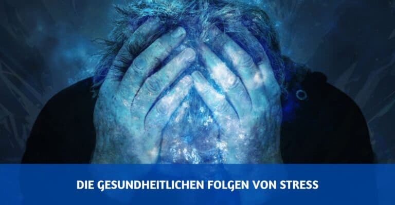 Gesundheitliche Folgen von Stress