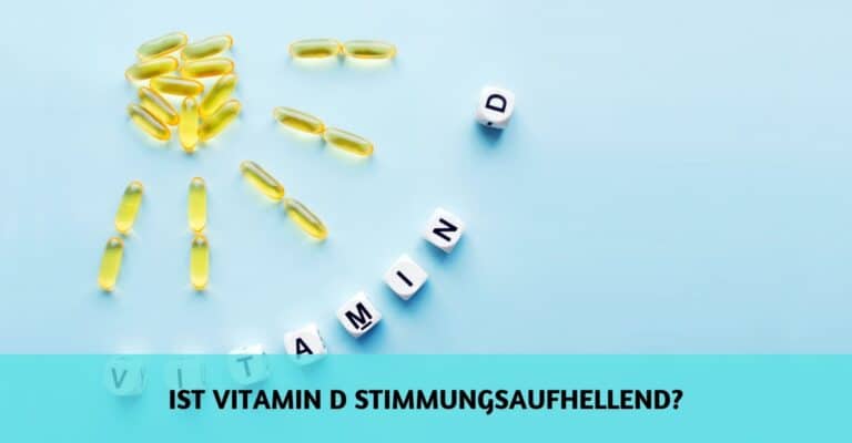 Ist Vitamin D stimmungsaufhellend