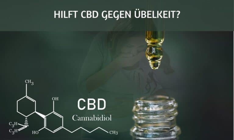 CBD gegen Uebelkeit