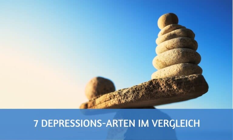 Depression Arten