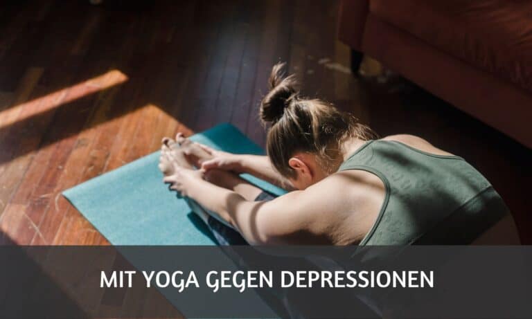 Yoga gegen Depressionen