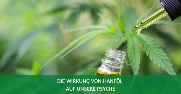 hanfoel wirkung psyche