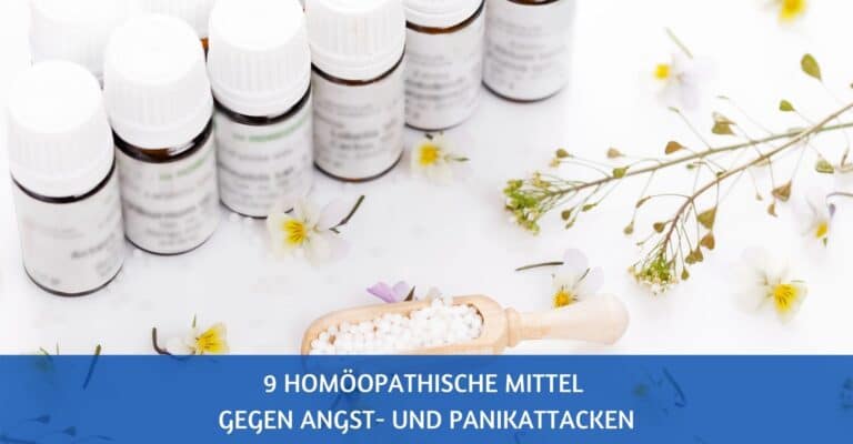 homoeopathische mittel angst panikattacken