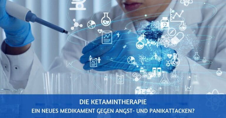 neues medikament angst panikattacken depressionen ketontherapie