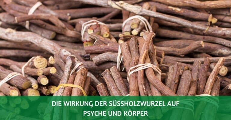 suessholz wurzel wirkung psyche