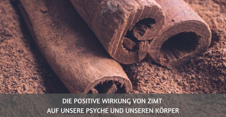 zimt wirkung psyche