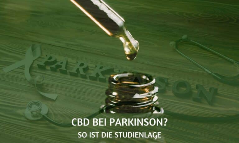 CBD bei Parkinson