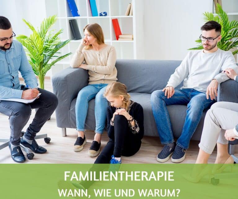 Familientherapie