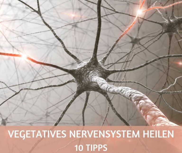 Vegetatives Nervensystem heilen