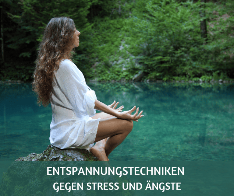 7 einfache Entspannungstechniken gegen Stress und Ängste