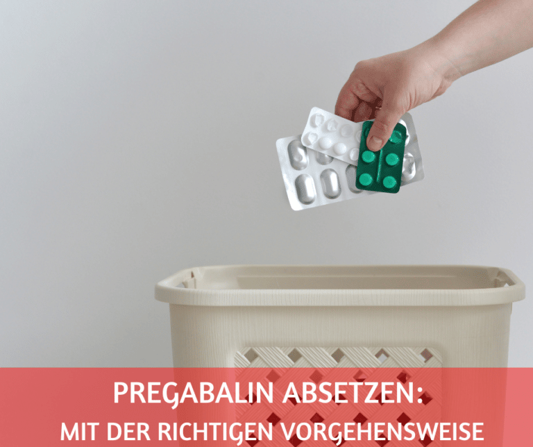 Pregabalin absetzen