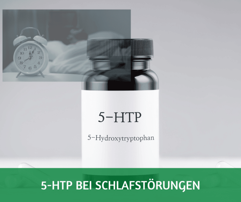 5 HTP bei Schlafstoerungen