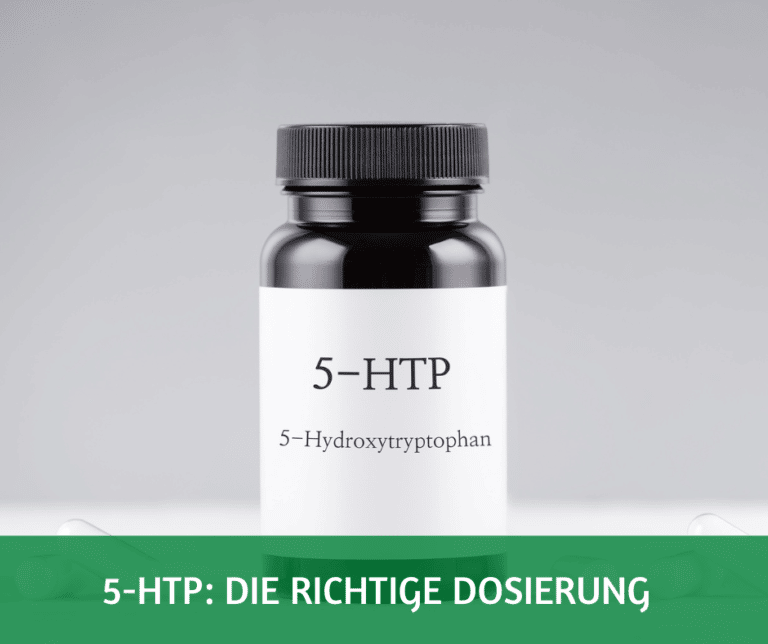 5 htp Dosierung