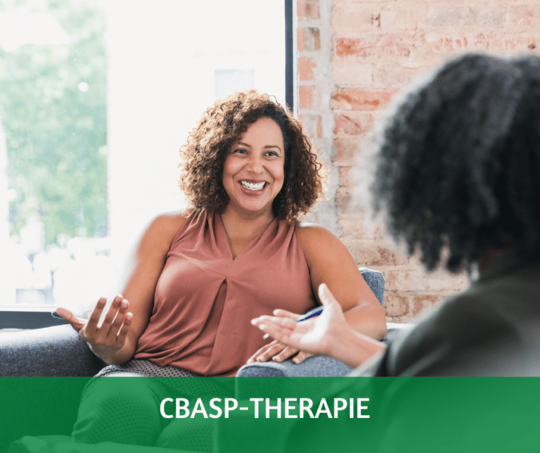 CBASP Therapie