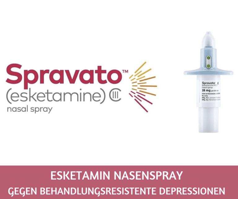 Esketamin Nasenspray