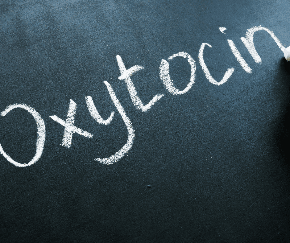 Oxytocin Oxytocin