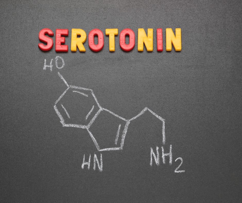 Serotonin Formel Serotonin Formel
