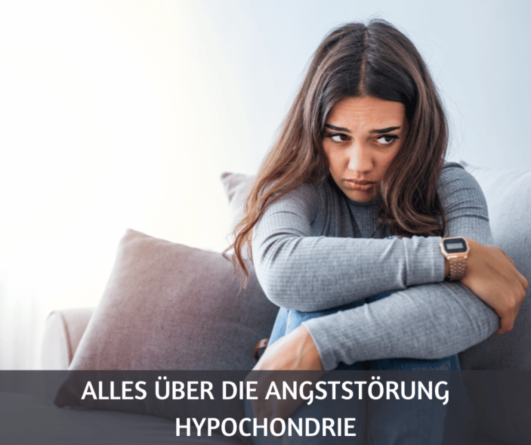 Alles ueber die Angststoerung Hypochondrie