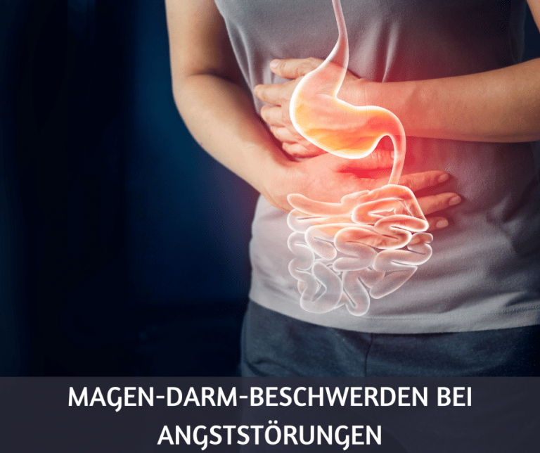 Magen-Darm-Beschwerden bei Angststörungen lindern