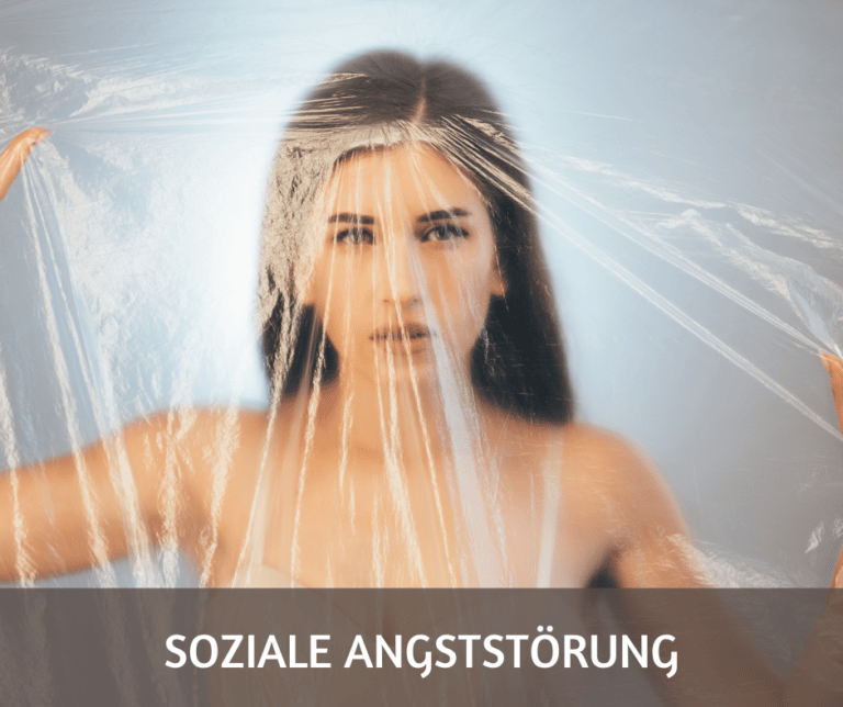 Soziale Angststoerung