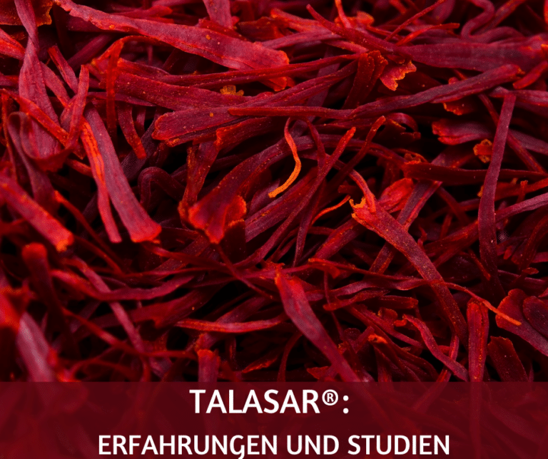 TALASAR®: Erfahrungen und Studien zur Wirksamkeit