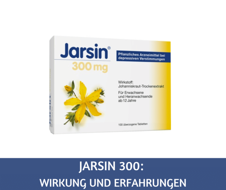 Jarsin 300